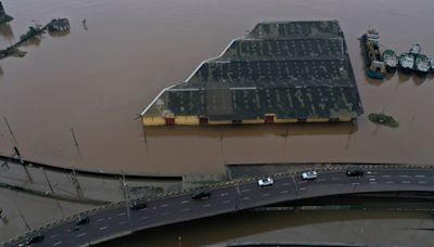 Brazil’s Rio Grande do Sul faces economic woes after floods, and an unclear path to rebuilding