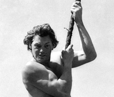 Tarzan At Olympics: Johnny Weissmuller Won Three Gold Medals At The 1924 Paris Games