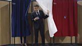 Voting continues in France's pivotal legislative election