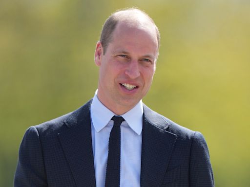 « Ma mère avait un faible pour vous » : les révélations du Prince William à ce célèbre acteur