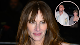 Julia Roberts Shares Coy Message About Travis Kelce and Taylor Swift Romance