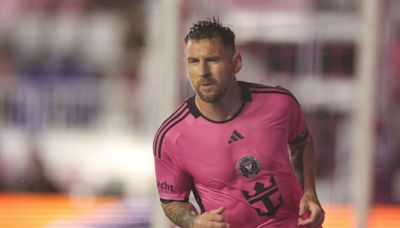 Whitecaps tell fans not to expect Messi for Miami MLS clash