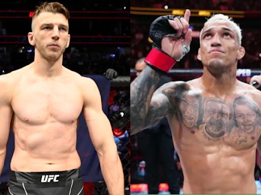 Dan Hooker reveals Charles Oliveira fight is in the works for UFC 305: "I'm 100% in" | BJPenn.com