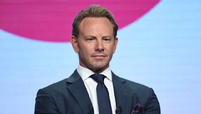 Two of Ian Ziering's alleged 'minibike gang' assailants arrested months after brawl