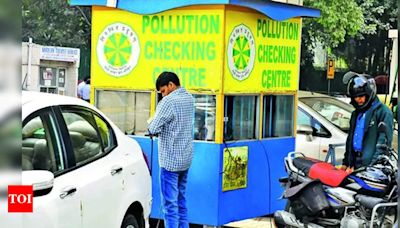 Petrol Dealers’ Strike Over PUCC Enters Second Day As Talks Fail | Delhi News - Times of India