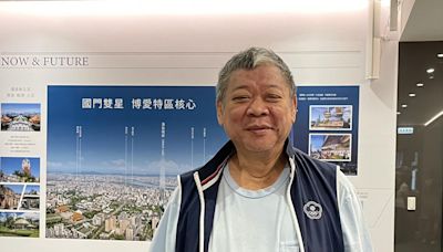 祝文宇9字評房市「錢多、續漲、榮景未到頂」