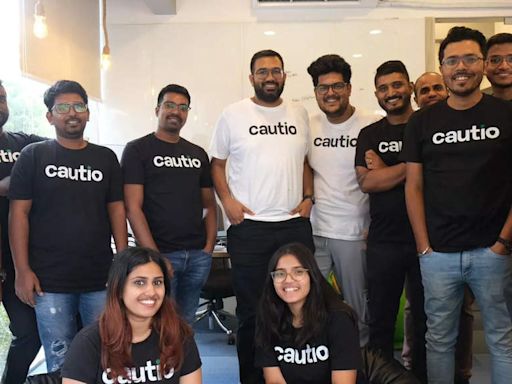 Visual telematics startup Cautio raises Rs 6.5 crore from Antler, 8i Ventures, others - The Economic Times