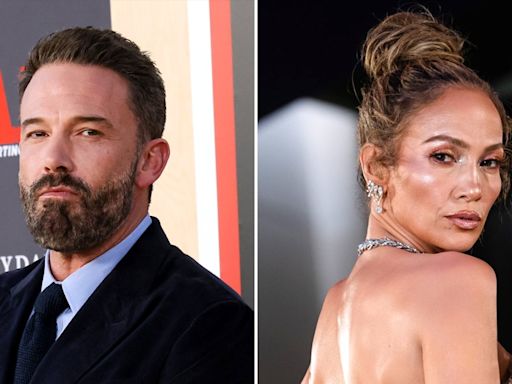 Ben Affleck Is ‘Gaslighting’ Jennifer Lopez Amid Marital Drama