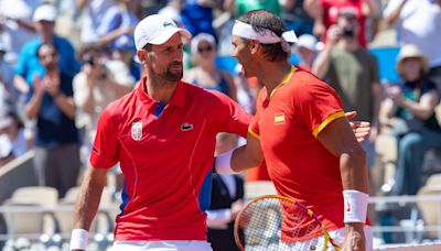 Game, Set, Match: Novak Djokovic sees off Rafael Nadal at Paris Olympics