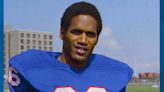 Former Buffalo Bills' player OJ Simpson dies