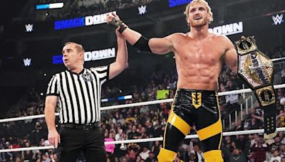 Logan Paul: I Think I Could Become WWE Champion If I Put My Mind To It