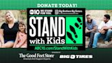Join ABC10 to "Stand With Kids"