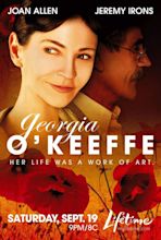 Georgia O'Keeffe (#1 of 2): Extra Large Movie Poster Image - IMP Awards