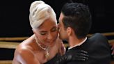 Lady Gaga Saved Rami Malek from a Wardrobe Malfunction at the Oscars