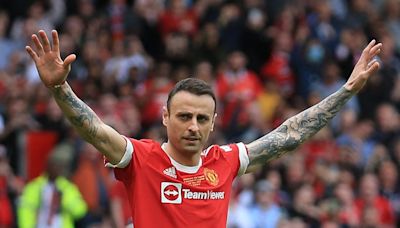 Dimitar Berbatov set for Old Trafford return as Man United decision made