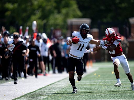 Bearcats transfers from Ohio State contributing to Cincinnati wins