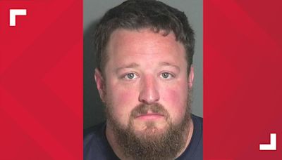 Man arrested after babysitter finds hidden camera in bathroom