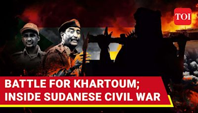 Russian Ally Nation Burns: Army Storms Khartoum To Finish RSF | Sudan Civil War Explained