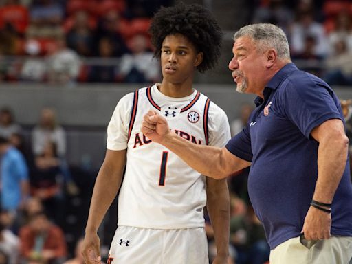 Does Aden Holloway's transfer to Alabama give rivalry more juice? What Bruce Pearl thinks