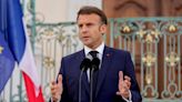 Opinion | Macron is considering a risky plan in Ukraine. What if Putin calls his bluff?