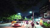 Dark days over; BBMP restores street lights