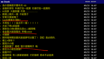 【Hot台股】金融股被提款了？網喊整片綠到發光「最慘跌4％」 專家：這波已漲多