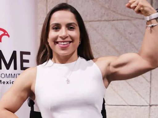 Uber anuncia apoyo monetario para Brenda Osnaya, atleta mexicana en los Juegos Paralímpicos de París 2024