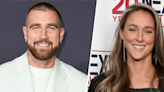 Kylie Kelce details the first time she met Travis Kelce and her first impression of him