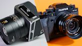 I tested an $8,000 Hasselblad camera against a $1,000 Fujifilm — here’s what happened