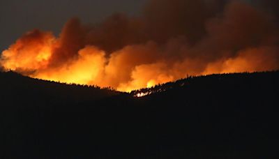 Portugal declares a state of calamity as wildfires rage out of control