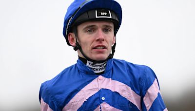 'Sad to hear' say friends as jockey, 28, announces shock retirement