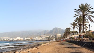 Canary Islands issue 'pre-alert' warning to tourists as dangerous conditions hit