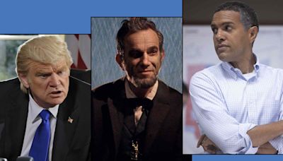 34 actors who have played U.S. presidents