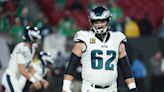 Eagles Coach Sends Final Message to Jason Kelce