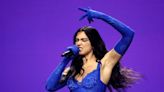 Glastonbury Festival 2024 full Friday line-up featuring Dua Lipa