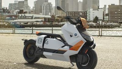 BMW CE 04 electric scooter bookings open in India | Team-BHP