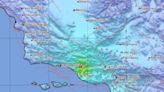 Magnitude 5.1 earthquake hits Ventura County as Tropical Storm Hilary arrives in Southern California