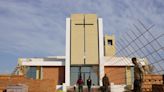 Iraq hopes to lure Christian pilgrims with new church in ancient Ur