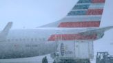 'I really do want to be back home for Christmas': Over 2,200 US flights canceled amid storm