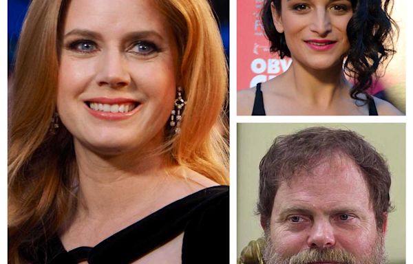Movie Starring Amy Adams, Jenny Slate, Rainn Wilson Filming At Marshfield Restaurant