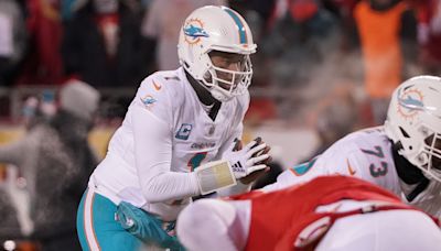 See where Miami Dolphins' strength of schedule ranks before 2024 NFL schedule release