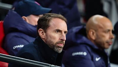 England manager Gareth Southgate facing disrupted preparations for Euro 2024 - with key player a guaranteed miss