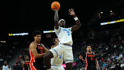 UCLA Basketball: Adem Bona May See Draft Status Improve After Encouraging NBA Combine
