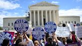 Poll: Most Americans say Supreme Court should reverse Texas ruling on abortion pill mifepristone