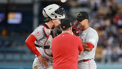 The Good, Bad and Ugly From the Cincinnati Reds' 7-3 Loss to the Los Angeles Dodgers