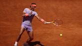 Hubert Hurkacz - Rafa Nadal: partido hoy Masters 1.000 de Roma, en directo: 1-0