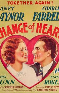 Change of Heart (1934 film)