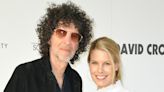 Howard Stern's Wife Shows Off Bikini Bod in Photos Taken by Him