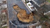 Hazardous sinkholes are common in parts of Pennsylvania. Here’s what to look out for