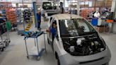 EU risks losing ground in EVs without strong industry strategy - ACEA